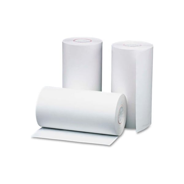 Neenah Paper Classic Linen Stationery Writing Paper, 8-1/2" x 11", Classic White, 500 Shts/Ream 5201 - main